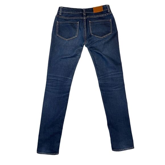 Zara Basic Denim Skinny Jeans - Picture 3 of 6